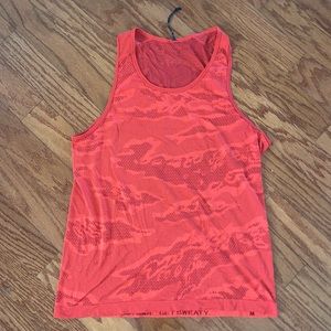 LULULEMON- Mental Vent Tank Top